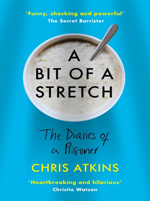 Title details for A Bit of a Stretch by Chris Atkins - Available